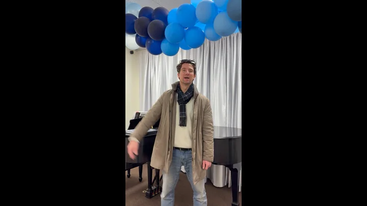 Nathaniel of Vivace Music School, Music School Commercials testimonial